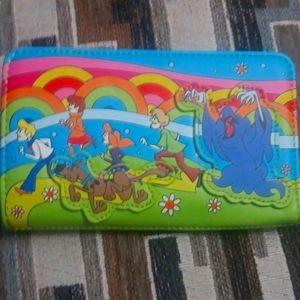 Scooby Doo Wallet